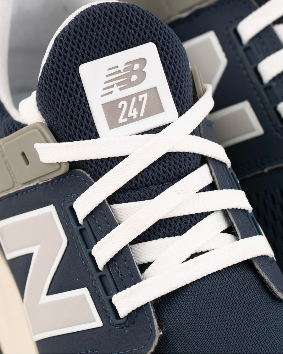 Heren | New Balance 247 Running Sneaker Navy | New Balance | 247 Running Sneaker Navy