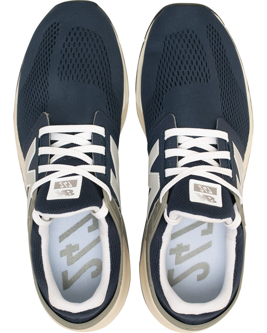Heren | New Balance 247 Running Sneaker Navy | New Balance | 247 Running Sneaker Navy