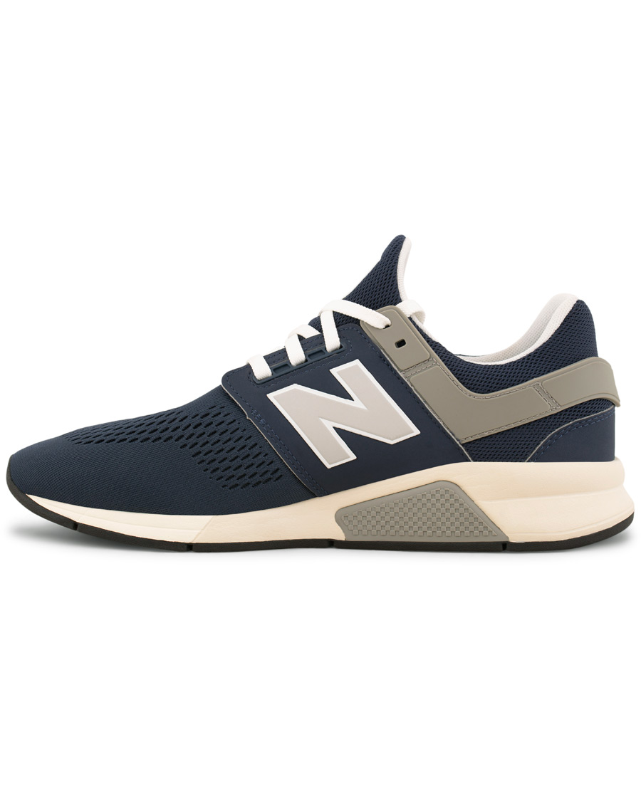 Heren | New Balance 247 Running Sneaker Navy | New Balance | 247 Running Sneaker Navy