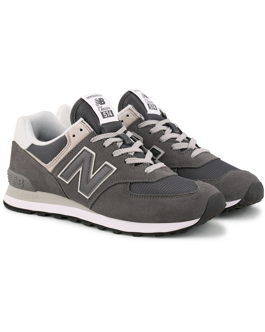 Heren | New Balance 574 Running Sneaker Magnet | New Balance | 574 Running Sneaker Magnet