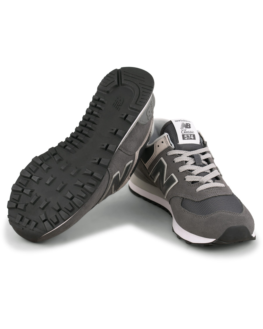 Heren | New Balance 574 Running Sneaker Magnet | New Balance | 574 Running Sneaker Magnet