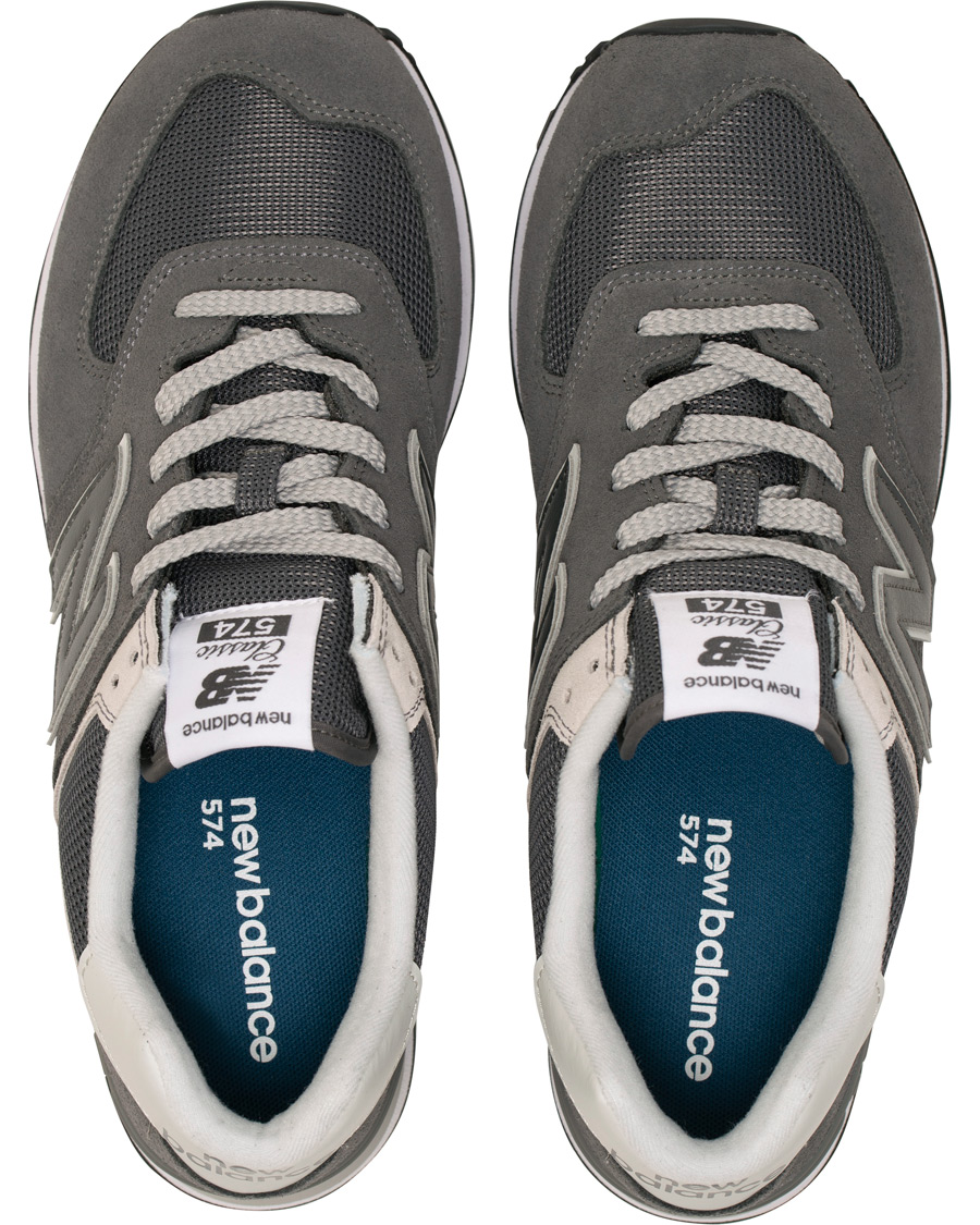 Heren | New Balance 574 Running Sneaker Magnet | New Balance | 574 Running Sneaker Magnet