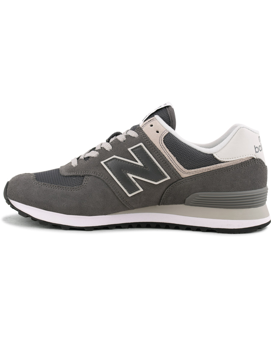 Heren | New Balance 574 Running Sneaker Magnet | New Balance | 574 Running Sneaker Magnet