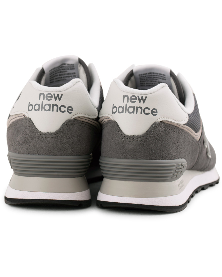 Heren | New Balance 574 Running Sneaker Magnet | New Balance | 574 Running Sneaker Magnet