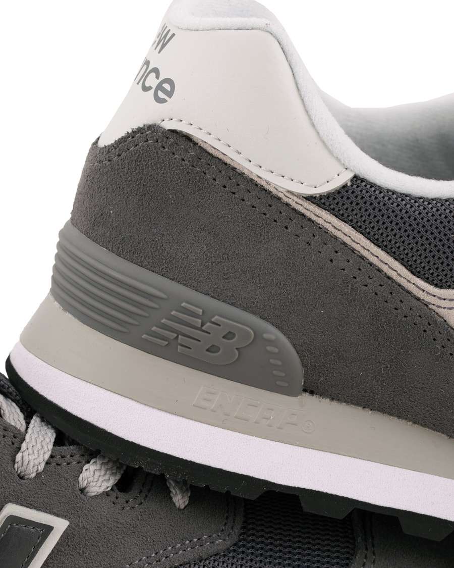 Heren | New Balance 574 Running Sneaker Magnet | New Balance | 574 Running Sneaker Magnet