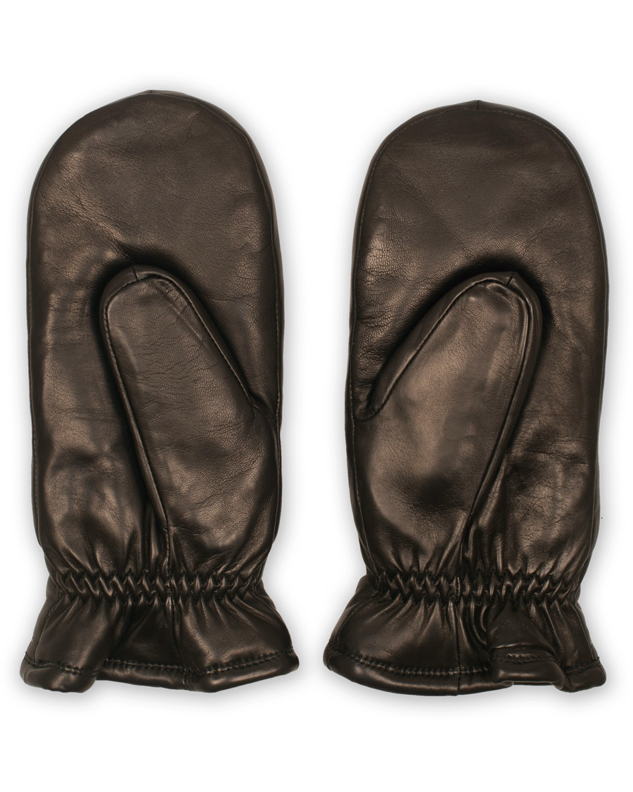 Heren | Hestra Wilson Mitten Glove Black | Hestra | Wilson Mitten Glove Black