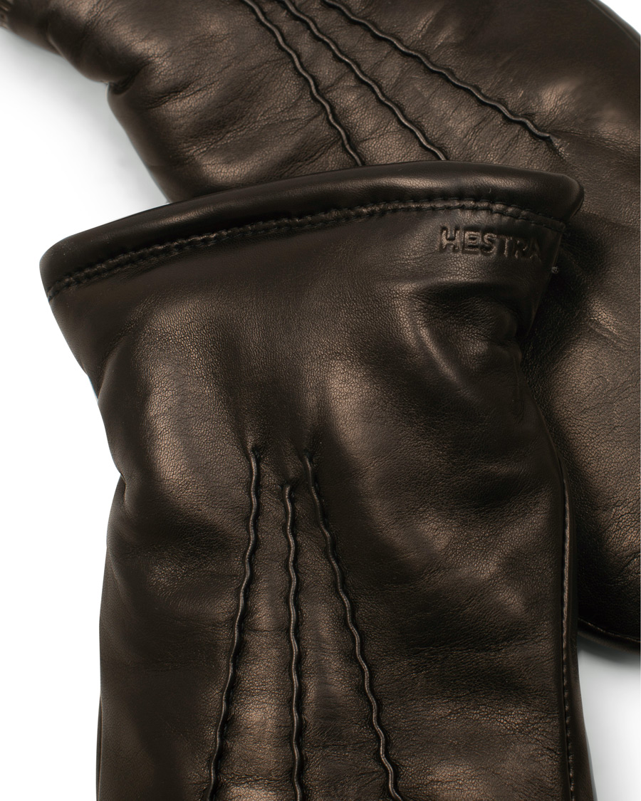 Heren | Hestra Wilson Mitten Glove Black | Hestra | Wilson Mitten Glove Black