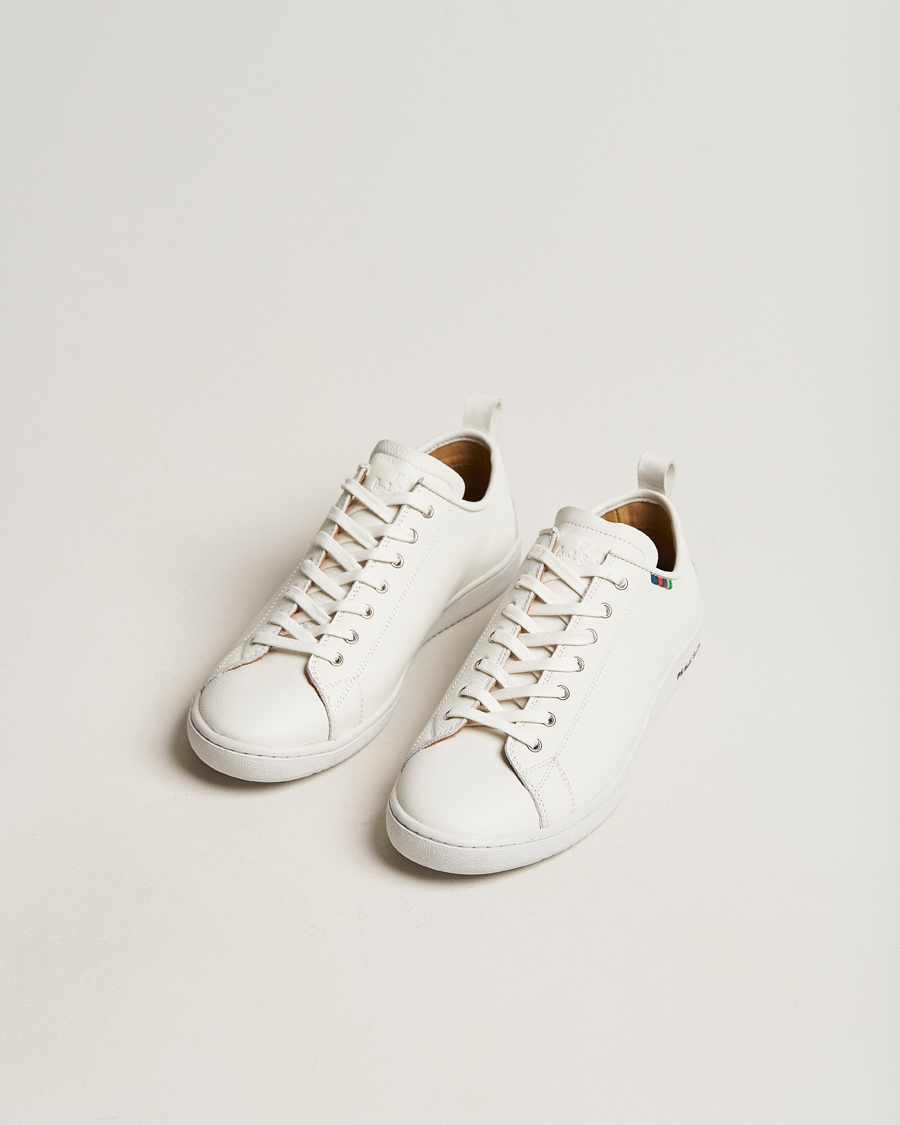 Heren | Schoenen | PS Paul Smith | Miyata Sneaker White