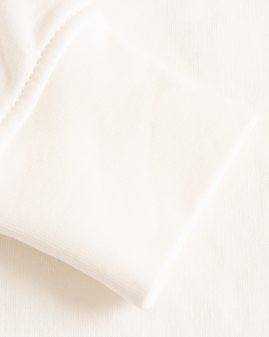 Heren | Truien | Tommy Hilfiger | Crew Neck Sweatshirt Whisper White