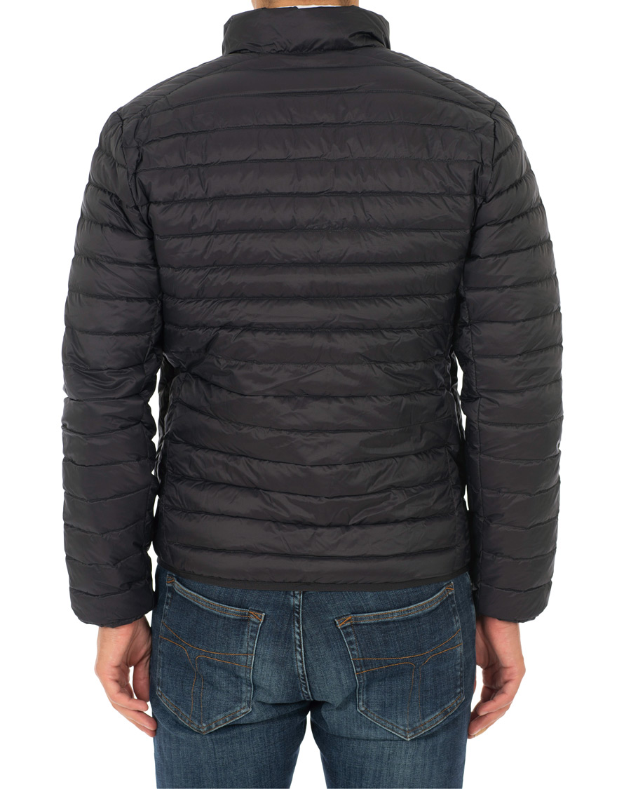 Heren | Jassen | Lacoste | Lightweight Down Jacket Noir