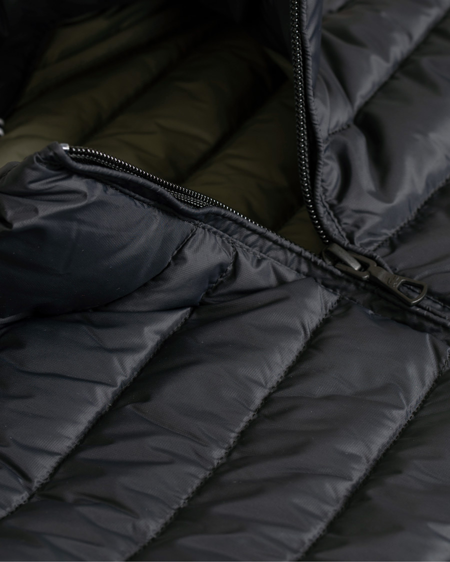 Heren | Jassen | Lacoste | Lightweight Down Jacket Noir