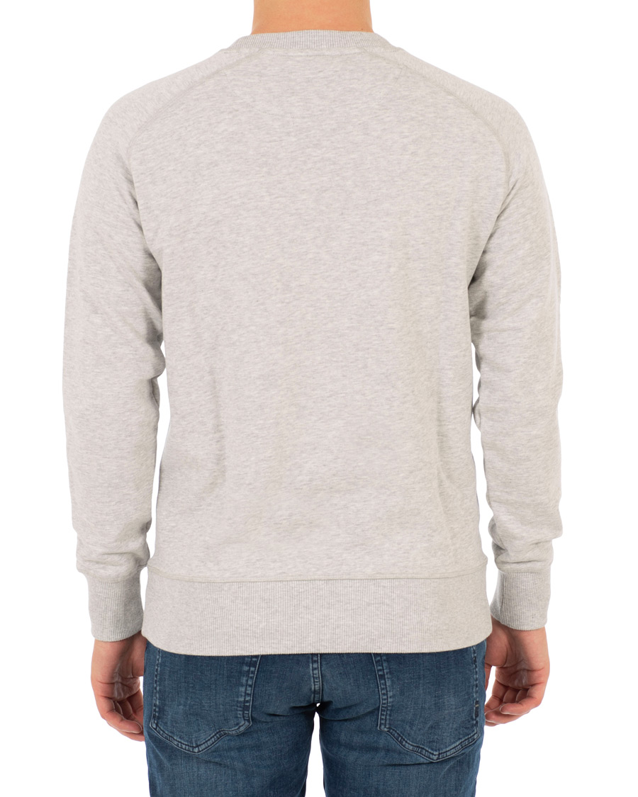 Heren | Truien | Morris | Dale Sweatshirt Grey