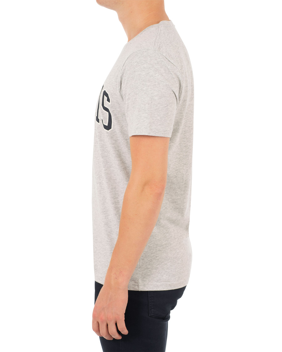 Heren | T-shirts | Morris | Drake Tee Grey
