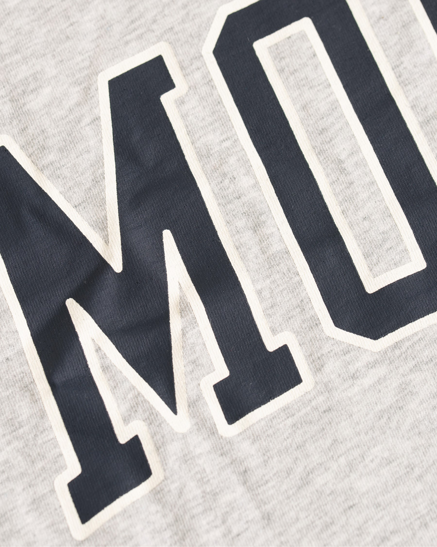 Heren | T-shirts | Morris | Drake Tee Grey