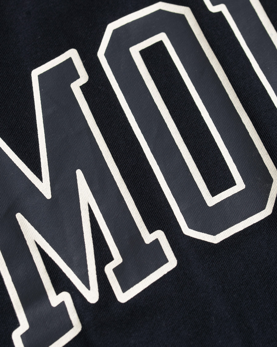 Heren | T-shirts | Morris | Drake Tee Old Blue