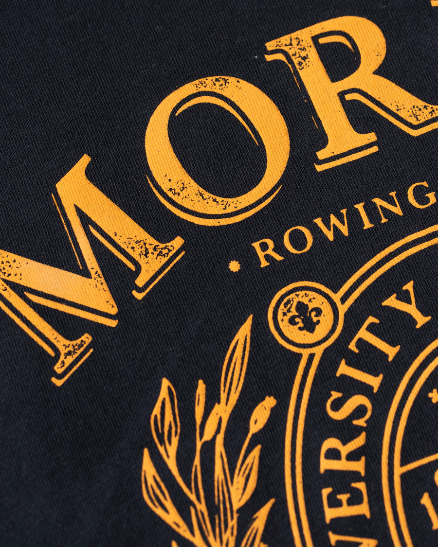 Heren | T-shirts | Morris | Dale Tee Old Blue