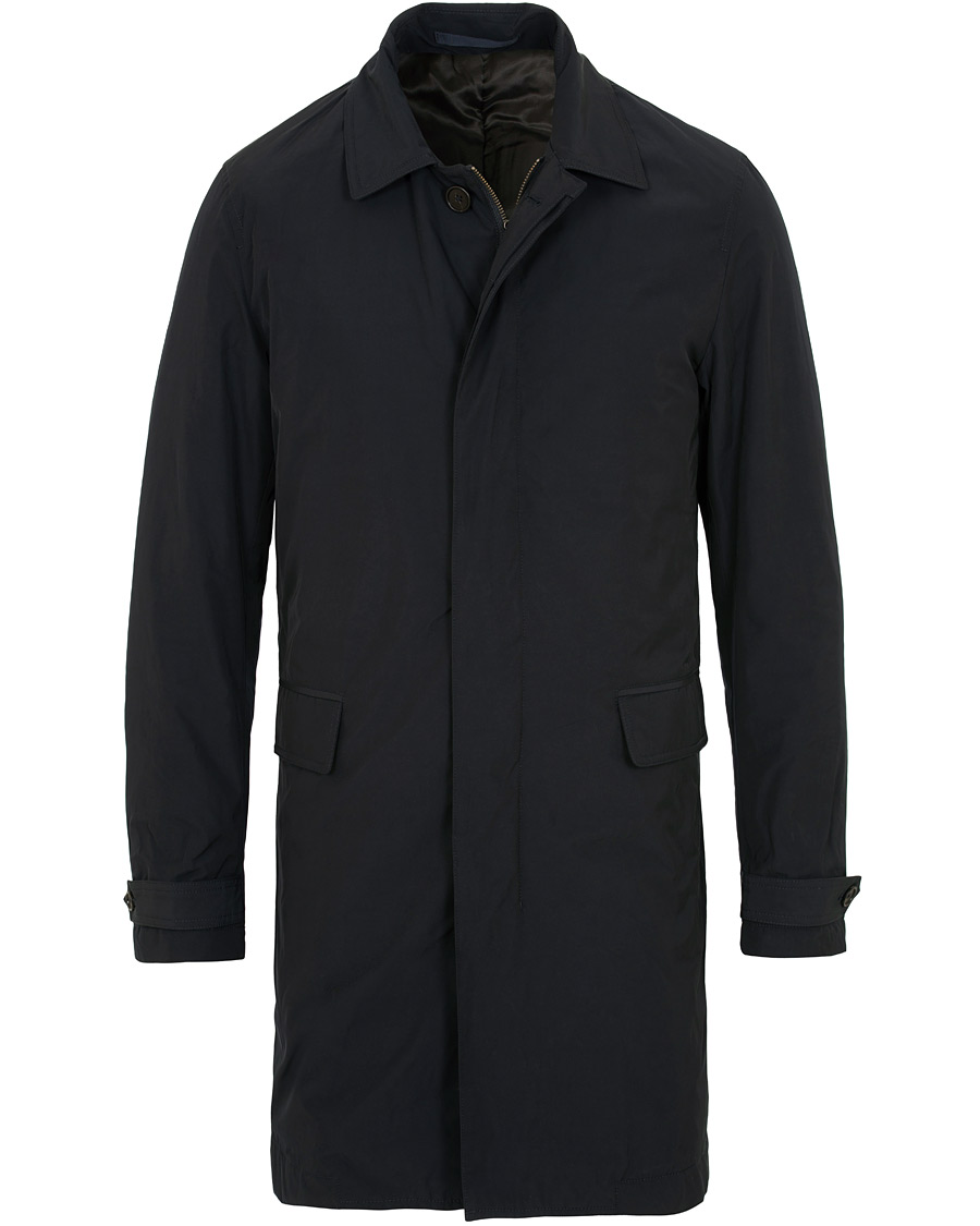 Heren | Jassen | Tiger of Sweden | Carsan Coat Navy