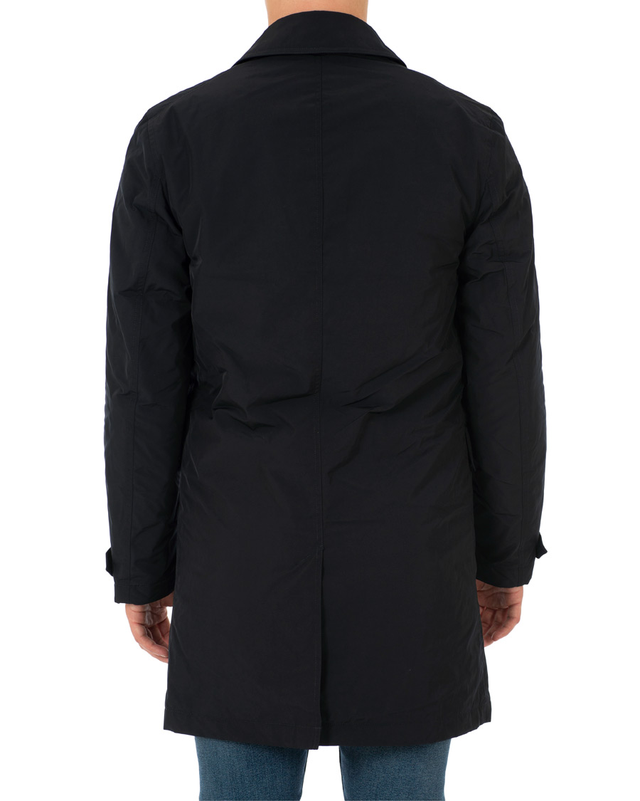 Heren | Jassen | Tiger of Sweden | Carsan Coat Navy