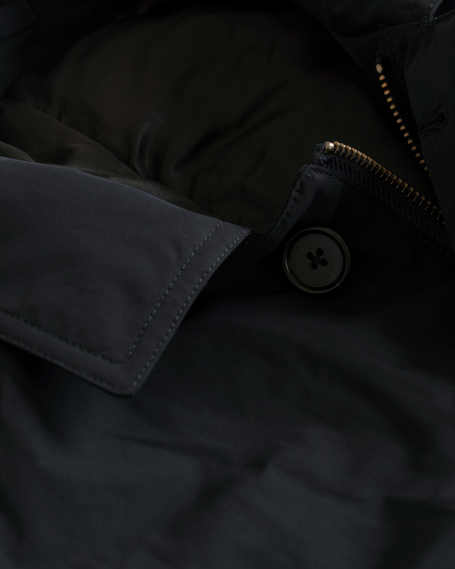 Heren | Jassen | Tiger of Sweden | Carsan Coat Navy