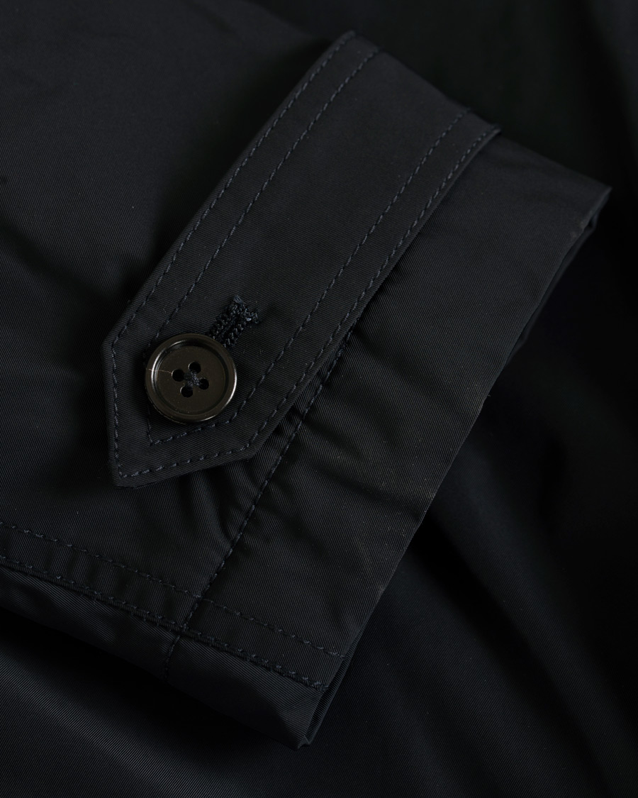 Heren | Jassen | Tiger of Sweden | Carsan Coat Navy
