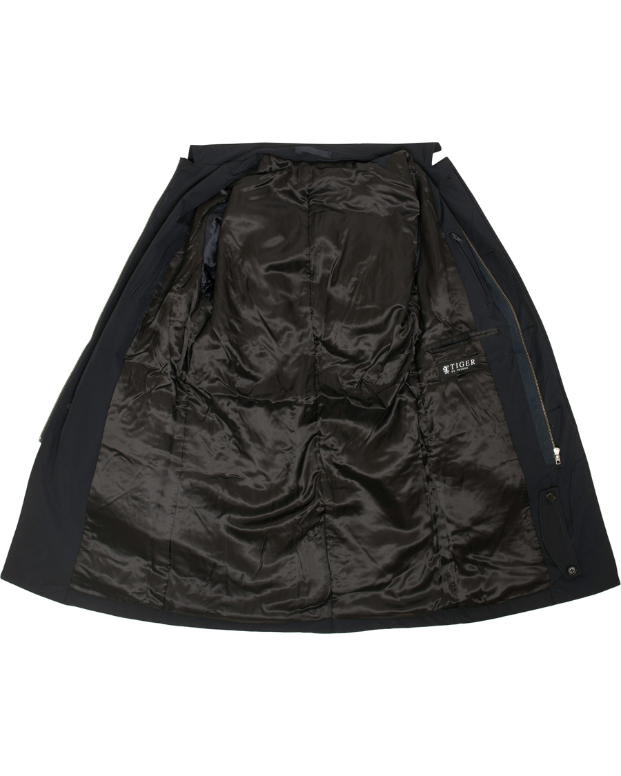 Heren | Jassen | Tiger of Sweden | Carsan Coat Navy