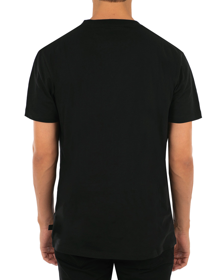 Heren | T-shirts | Tiger of Sweden Jeans | Fleek Crew Neck Tee Black