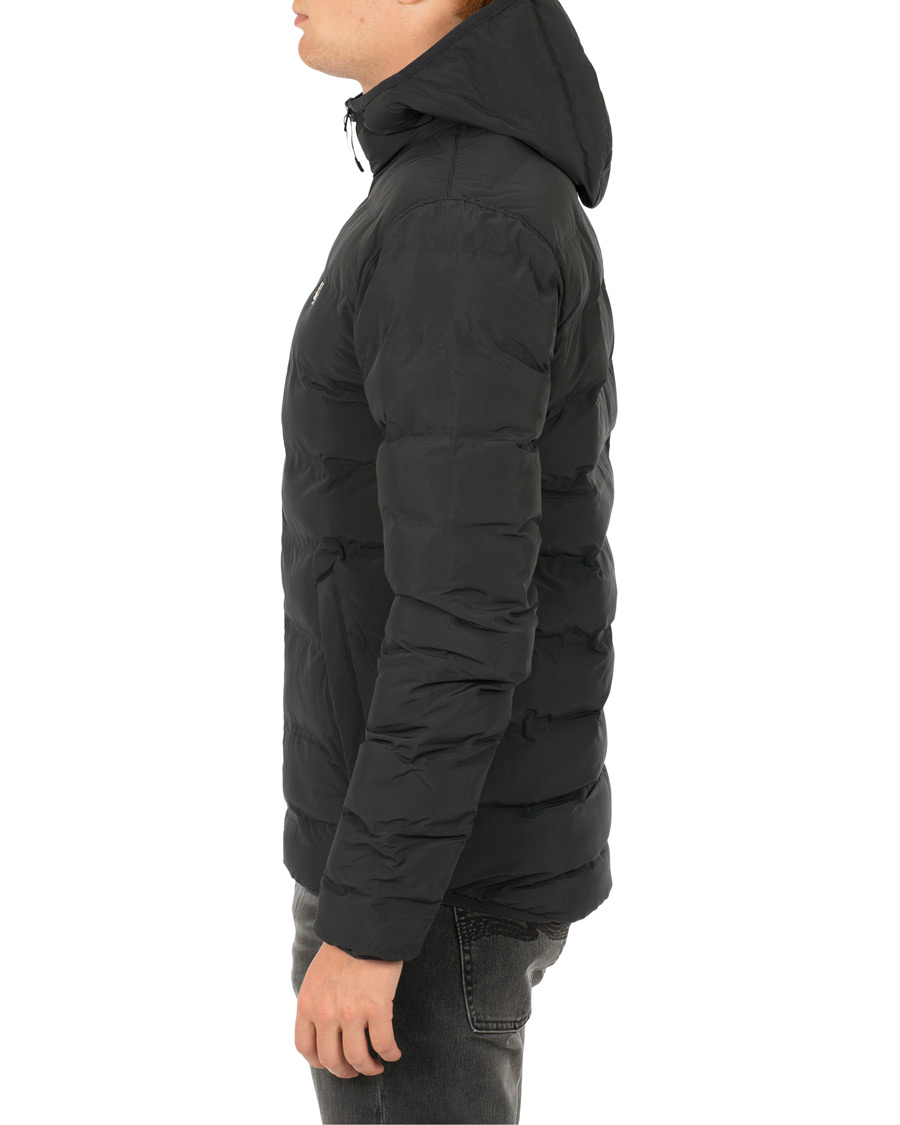 Heren | Jassen | Fred Perry | Insulated Hooded Jacket Black