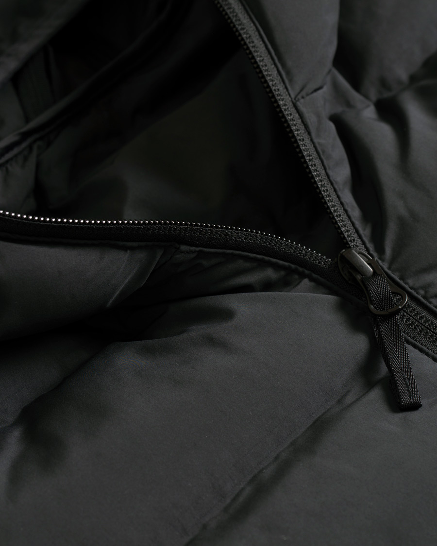 Heren | Jassen | Fred Perry | Insulated Hooded Jacket Black