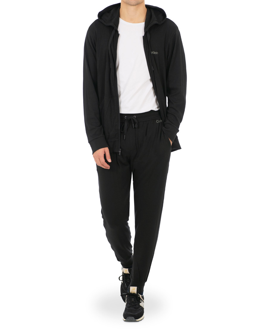 Heren | Broeken | Calvin Klein | Modal Sweatpants Black