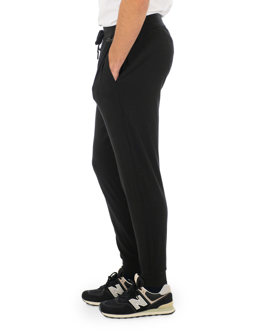 Heren | Broeken | Calvin Klein | Modal Sweatpants Black