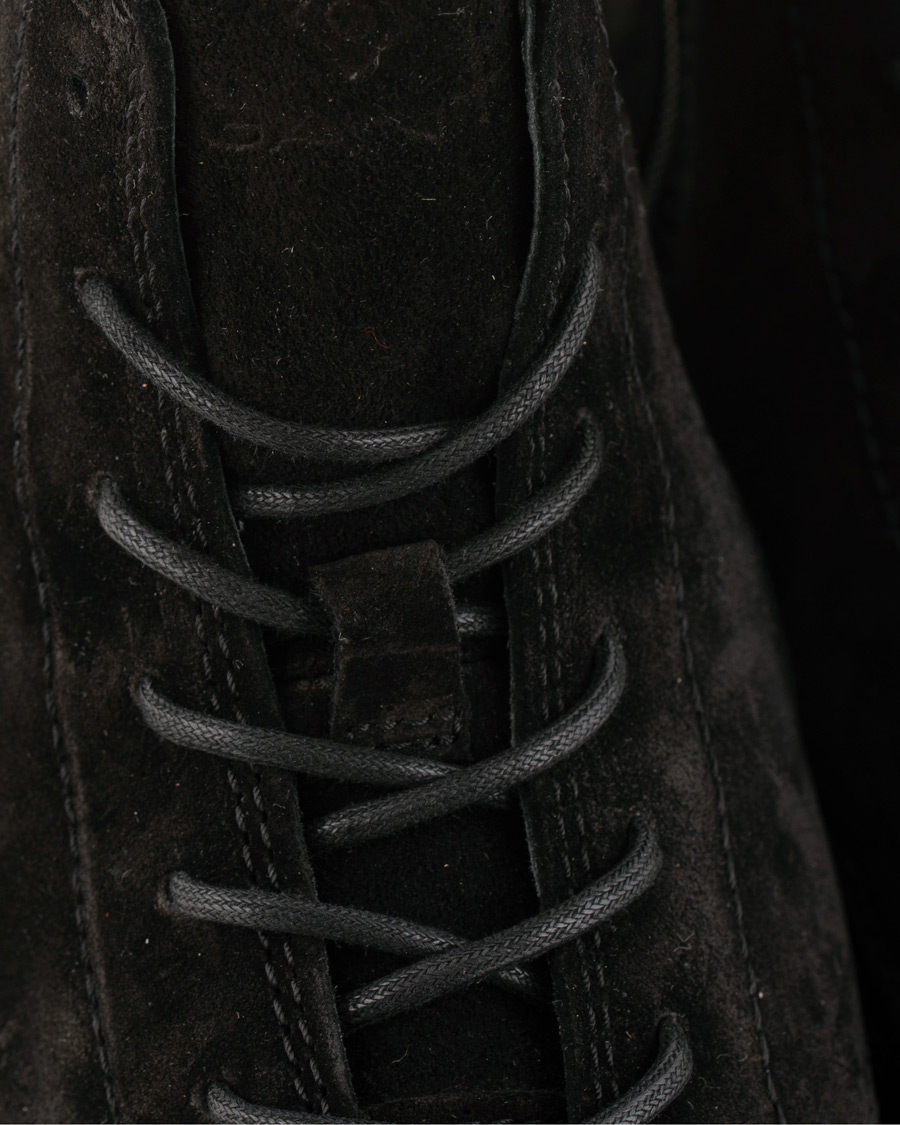 Heren | GANT Martin Boot Black Suede | GANT | Martin Boot Black Suede