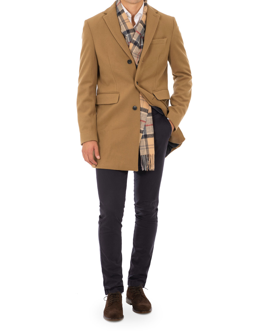 Heren | GANT Ricardo Brouge Dark Brown Suede | GANT | Ricardo Brouge Dark Brown Suede