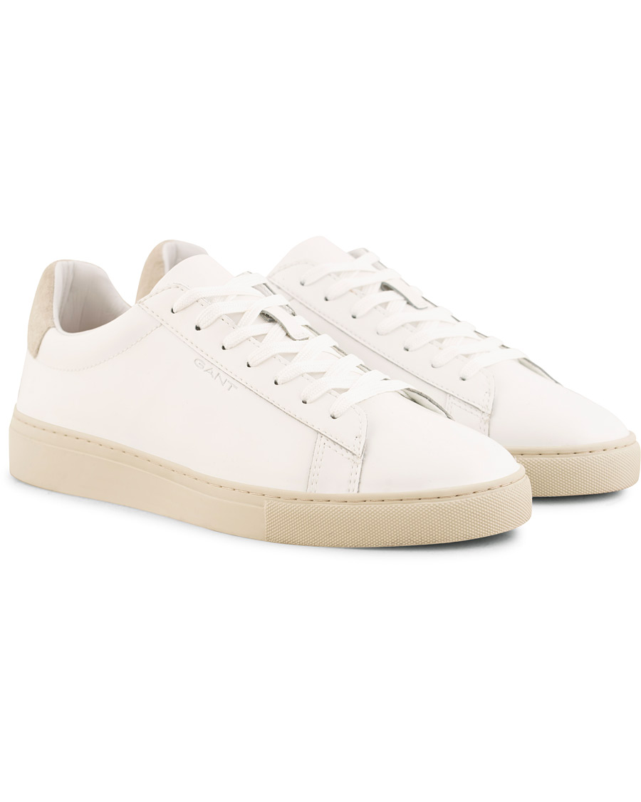 Heren | GANT Major Sneaker White | GANT | Major Sneaker White