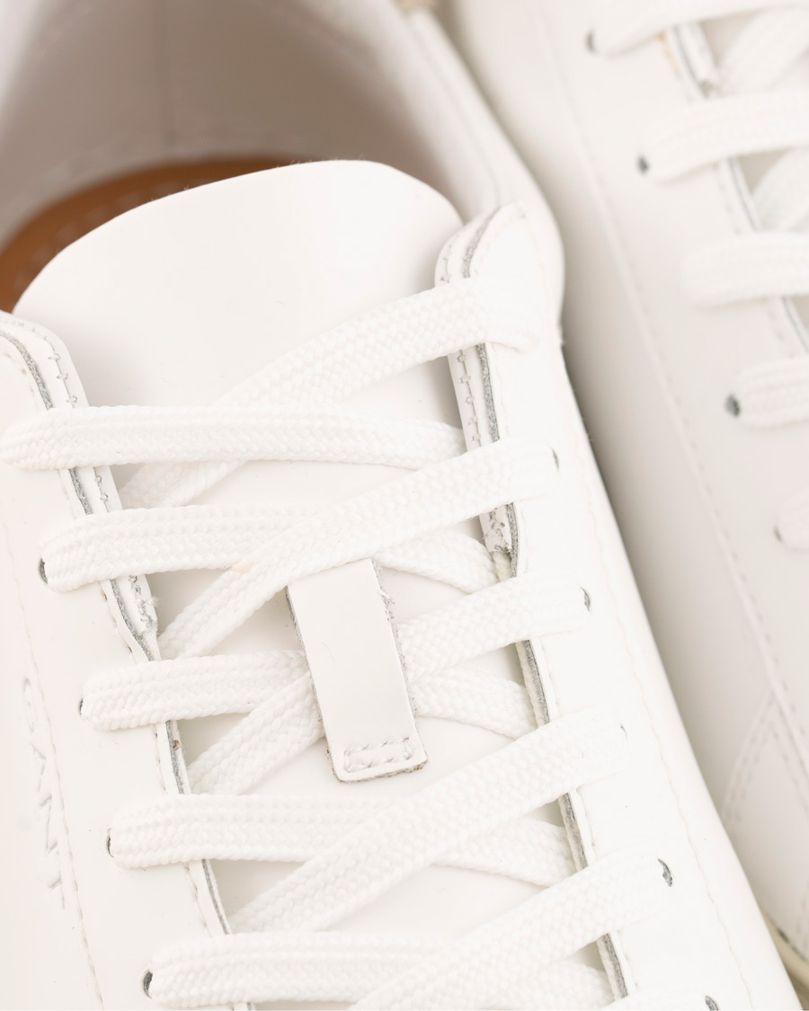 Heren | GANT Major Sneaker White | GANT | Major Sneaker White