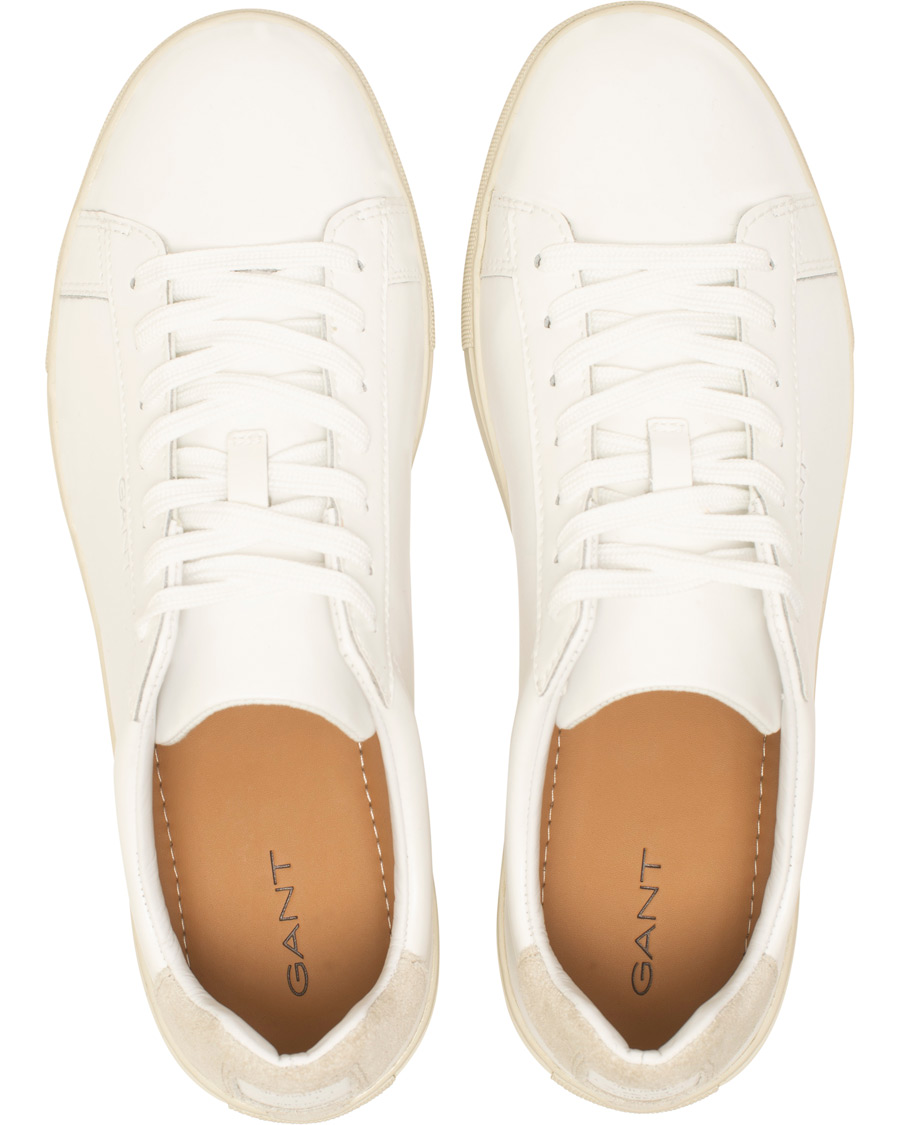 Heren | GANT Major Sneaker White | GANT | Major Sneaker White