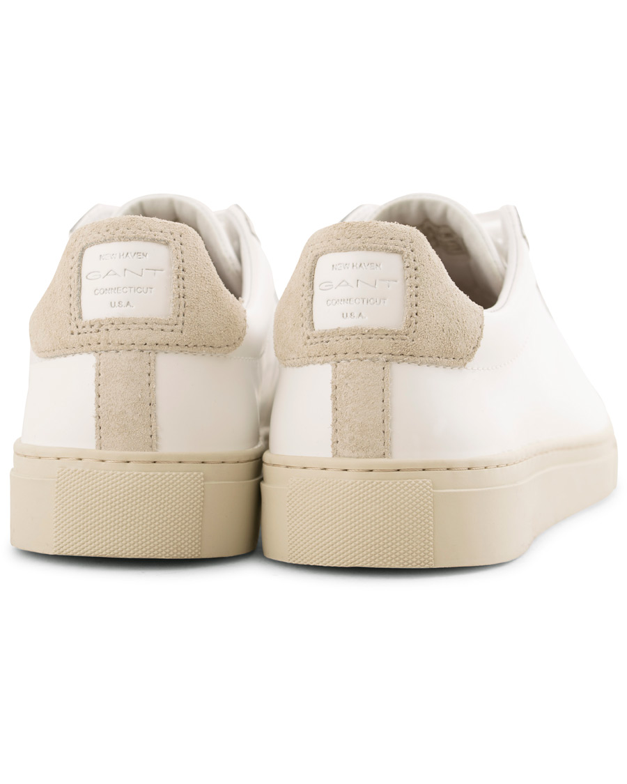 Heren | GANT Major Sneaker White | GANT | Major Sneaker White