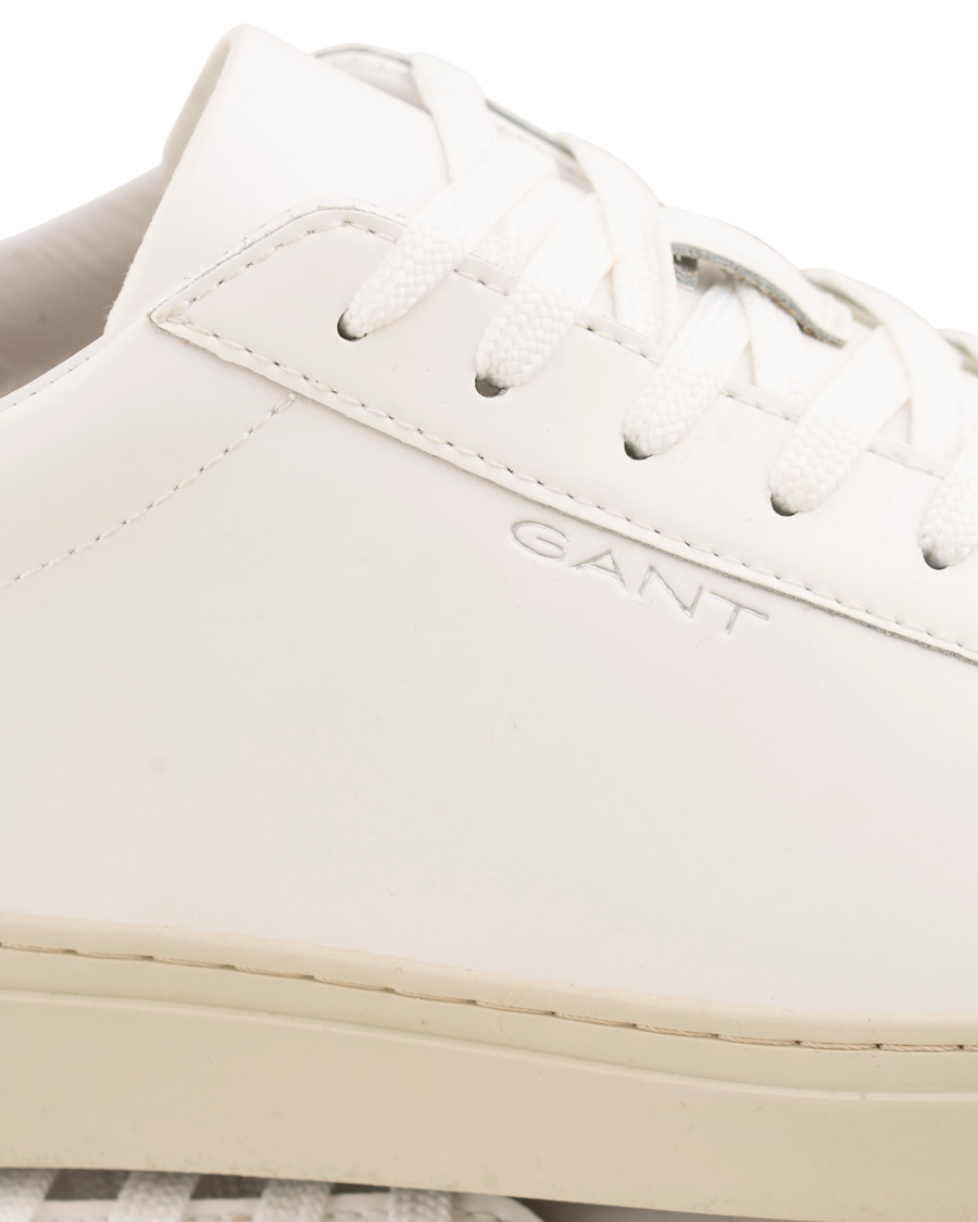 Heren | GANT Major Sneaker White | GANT | Major Sneaker White