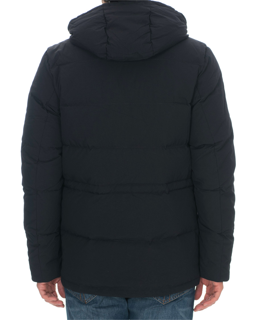 Heren | Jassen | Norse Projects | Willum Dry Nylon Jacket Dark Navy