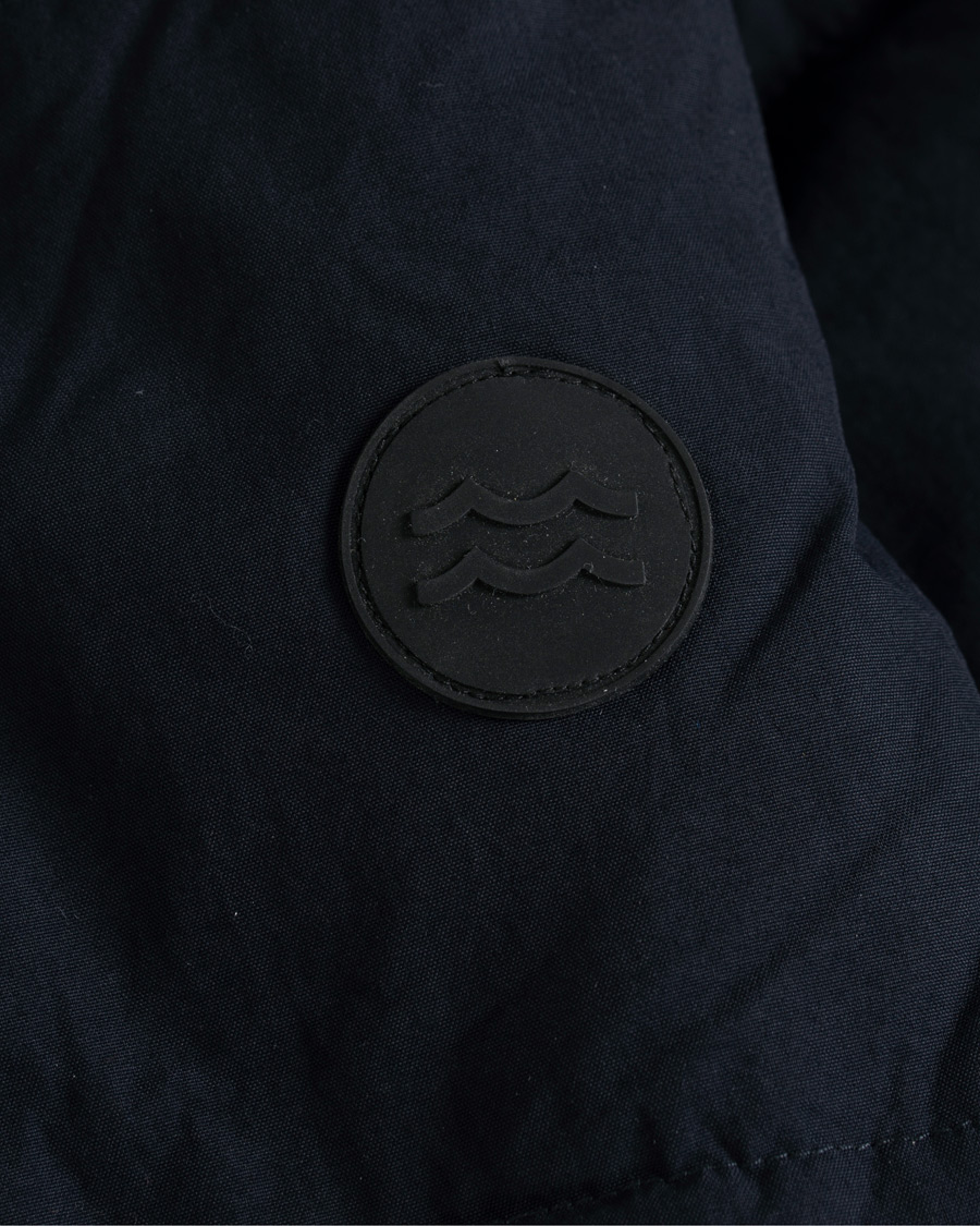 Heren | Jassen | Norse Projects | Willum Dry Nylon Jacket Dark Navy