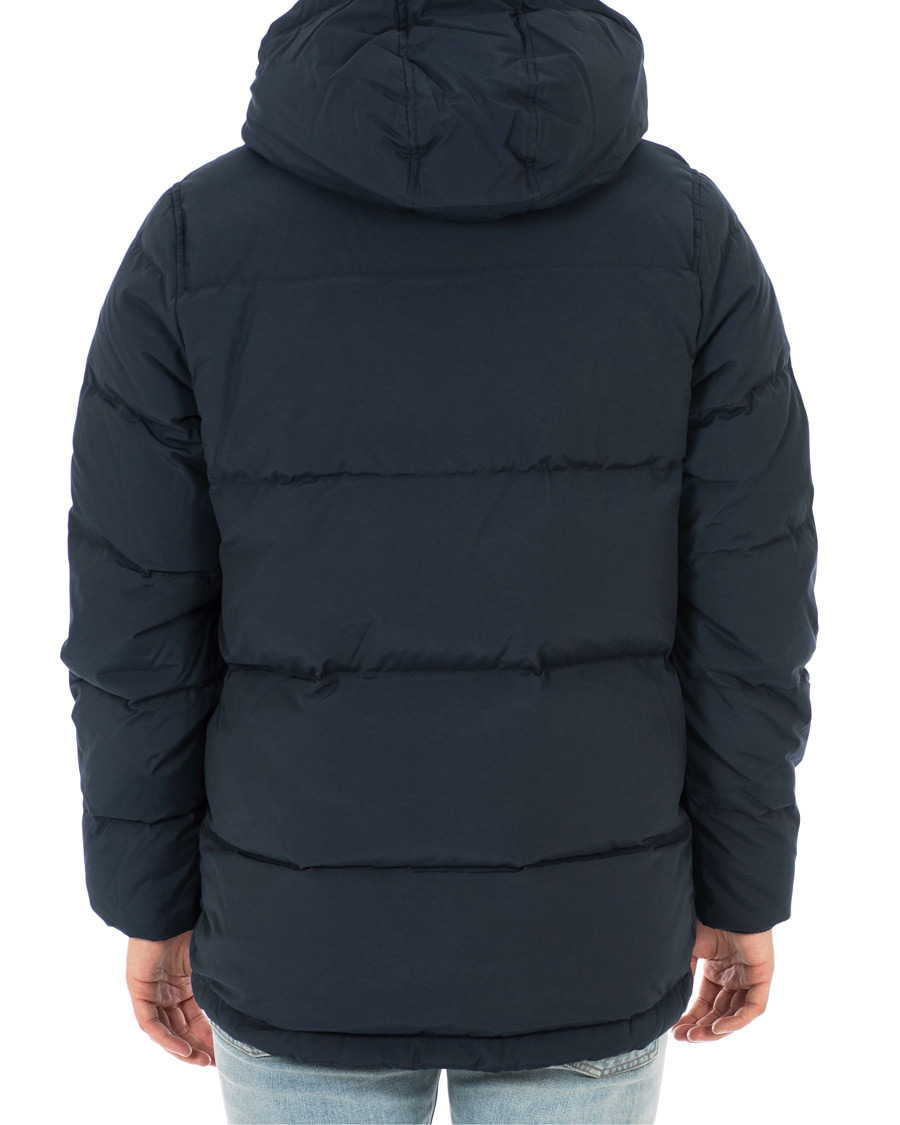 Heren | Jassen | Lexington | Dave Down Jacket Deepest Blue