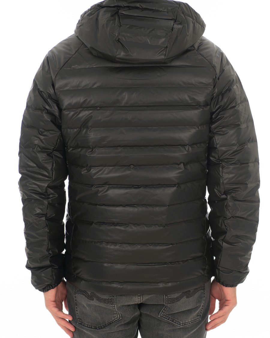 Heren | Jassen | Peak Performance | Frost Dry Down Hooded Jacket Black