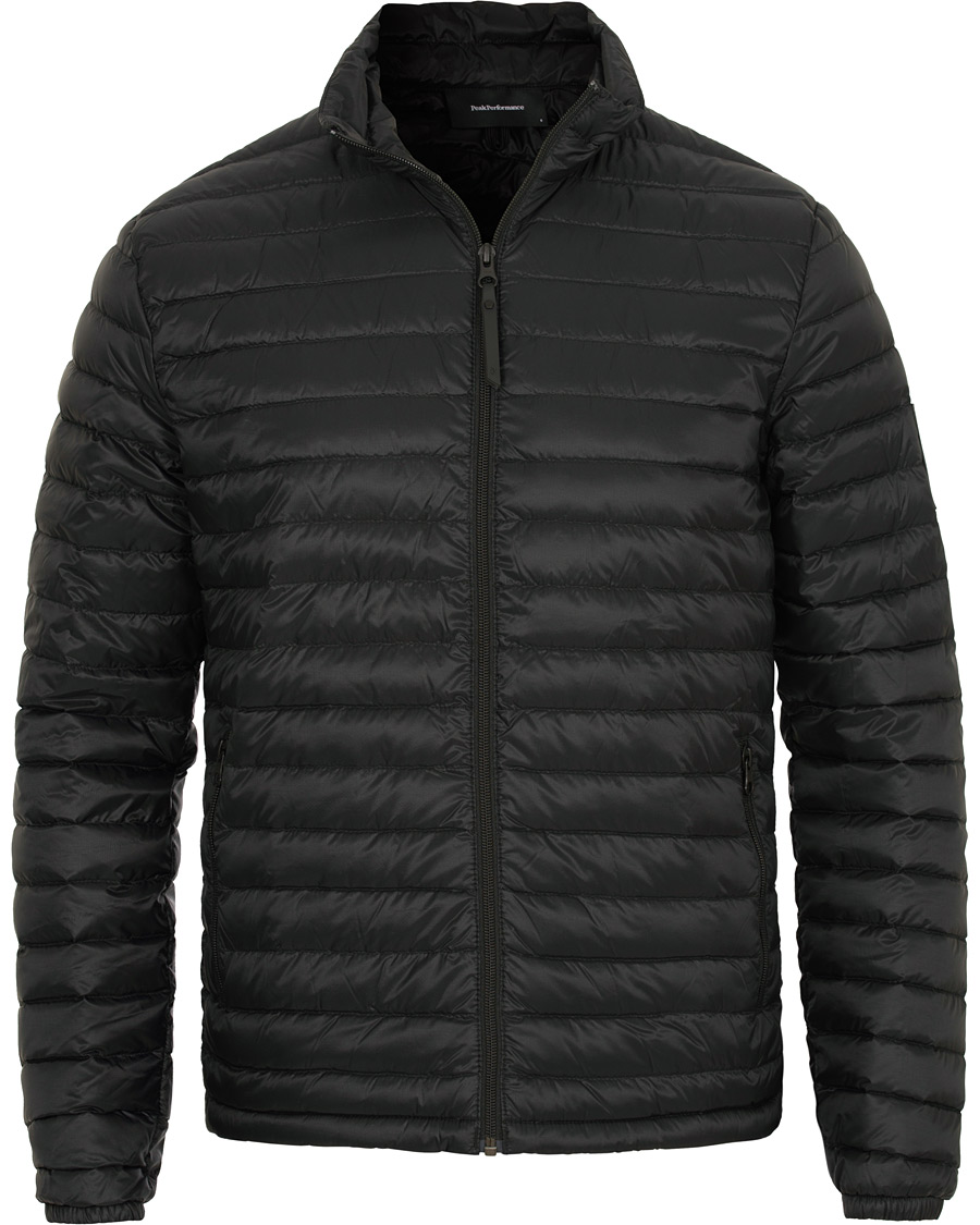 Heren | Jassen | Peak Performance | Bolt Down Liner Jacket Black
