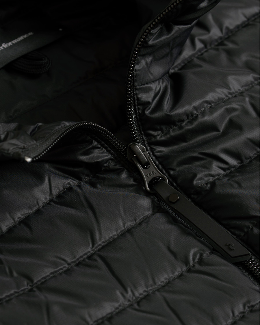 Heren | Jassen | Peak Performance | Bolt Down Liner Jacket Black