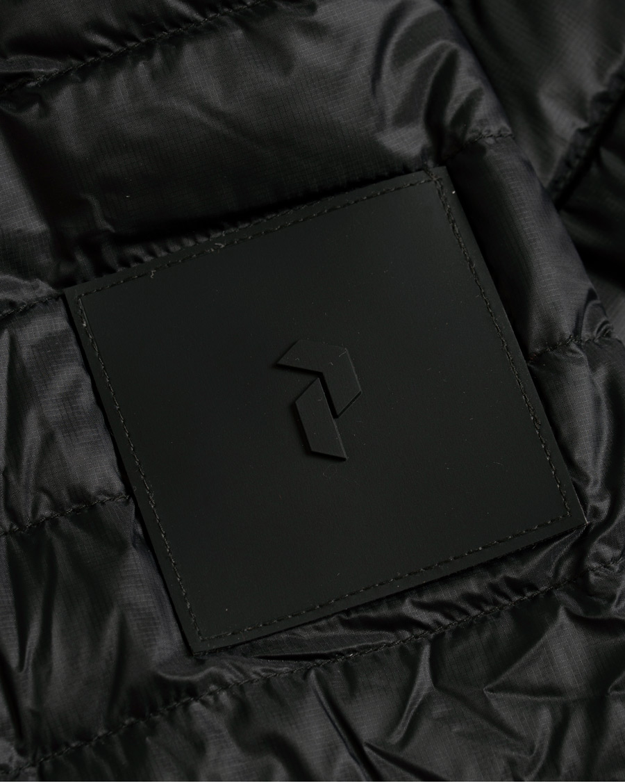 Heren | Jassen | Peak Performance | Bolt Down Liner Jacket Black