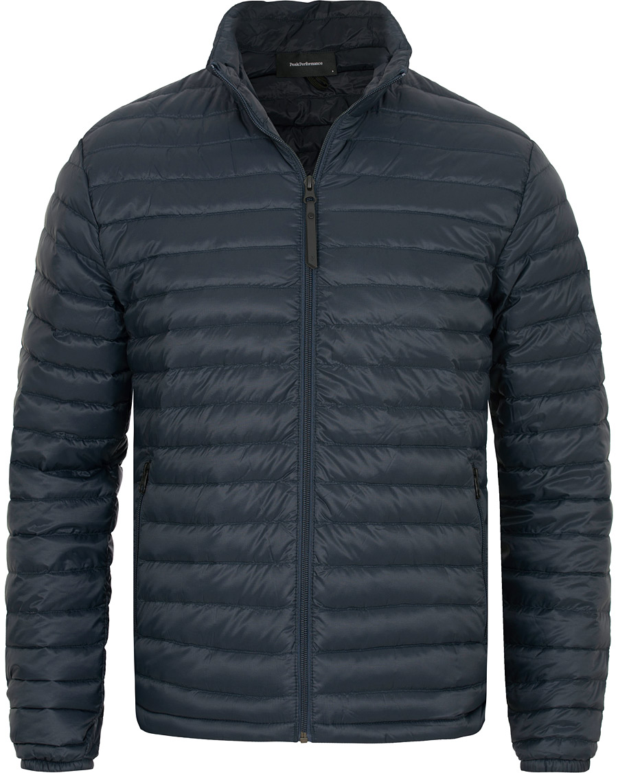 Heren | Jassen | Peak Performance | Bolt Down Liner Jacket Salute Blue