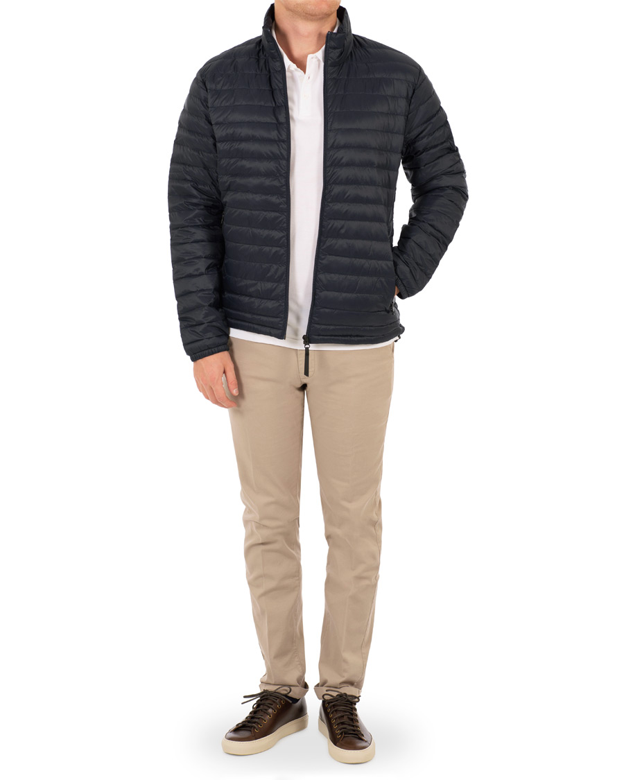 Heren | Jassen | Peak Performance | Bolt Down Liner Jacket Salute Blue