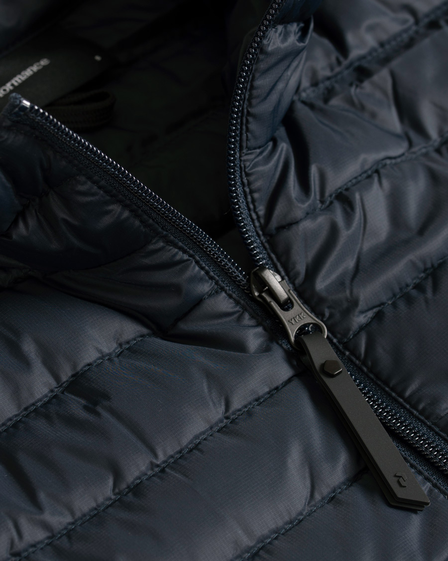 Heren | Jassen | Peak Performance | Bolt Down Liner Jacket Salute Blue