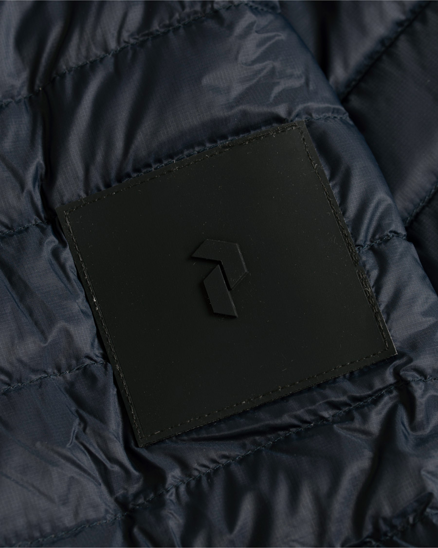 Heren | Jassen | Peak Performance | Bolt Down Liner Jacket Salute Blue