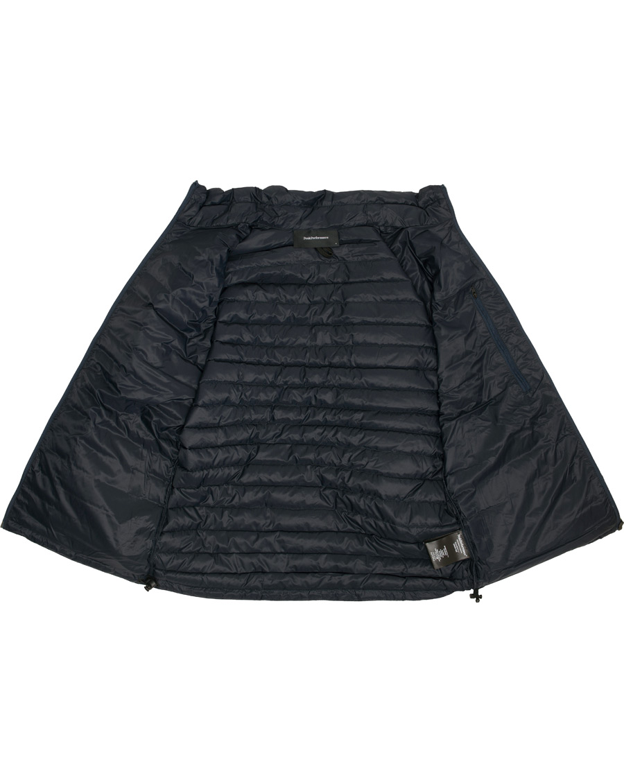 Heren | Jassen | Peak Performance | Bolt Down Liner Jacket Salute Blue