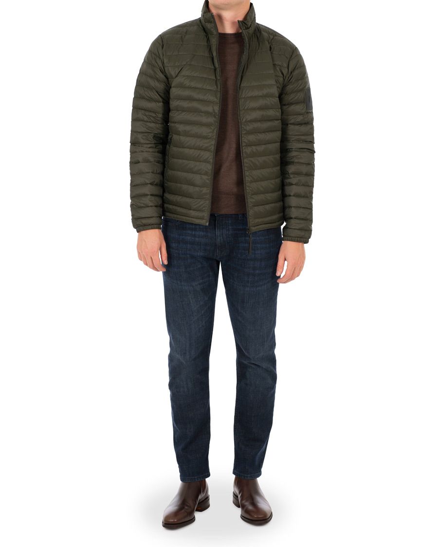 Heren | Jassen | Peak Performance | Bolt Down Liner Jacket Forest Night